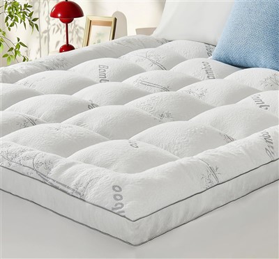 Fabrikktilpasset kjøling Memory Foam Overmadrass