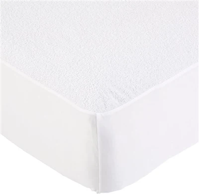 Stillegående vanntett madrassbeskytter