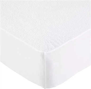 Stillegående vanntett madrassbeskytter