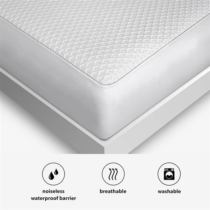 Ver-Tex Cooling Mattress Protector high quality