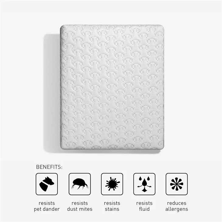 Ver-Tex Cooling Mattress Protector factory