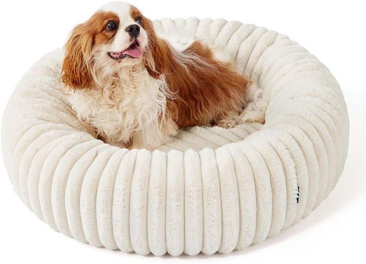 Washable Round Pet Bed – Wholesale Factory Supply manufacturers