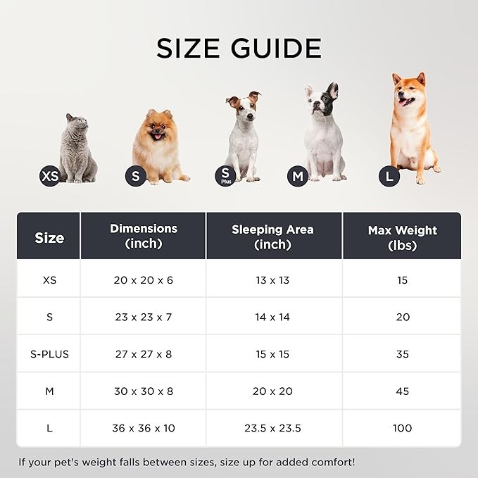 Washable Round Pet Bed – Wholesale Factory Supply manufacturers