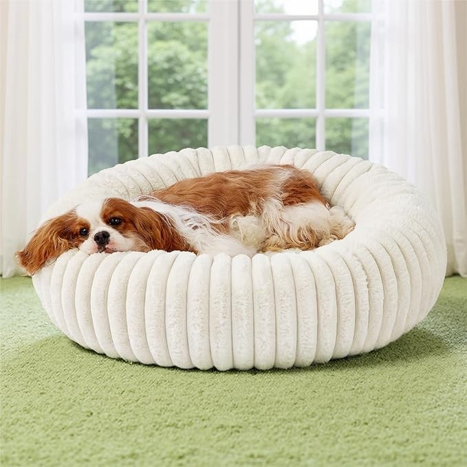 Washable Round Pet Bed – Wholesale Factory Supply suppliers